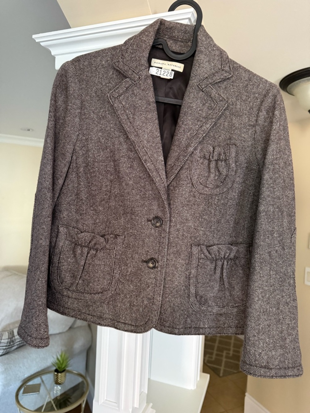 Banana Republic Blazer Jacket